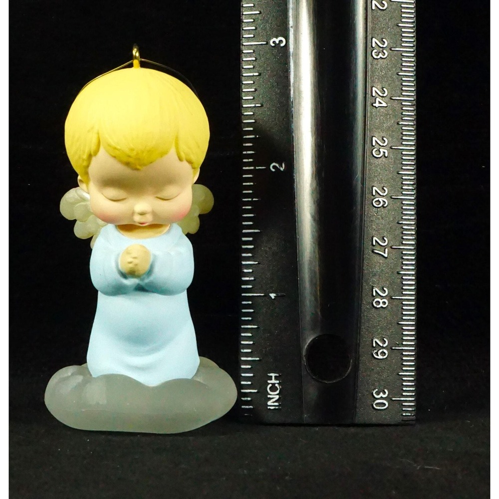 Hallmark Keepsake Ornament BLUEBELL Mary's Angels #2 in the‎ Series Original Box - Picture 8 of 14